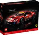LEGO 42125 Ferrari 488 GTE “AF Corse #51” — 6