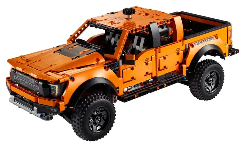 LEGO 42126 Ford® F-150 Raptor