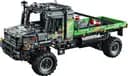 LEGO 42129 Ciężarówka Mercedes-Benz Zetros z napędem na 4 koła — 8