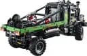 LEGO 42129 Ciężarówka Mercedes-Benz Zetros z napędem na 4 koła — 3