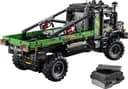 LEGO 42129 Ciężarówka Mercedes-Benz Zetros z napędem na 4 koła — 10