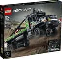 LEGO 42129 Ciężarówka Mercedes-Benz Zetros z napędem na 4 koła — 6
