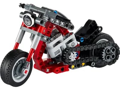 LEGO 42132 Motocykl