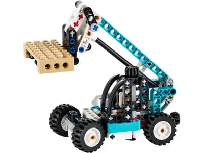 LEGO 42133 Ładowarka teleskopowa