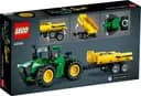 LEGO 42136 Traktor John Deere 9620R 4WD — 8