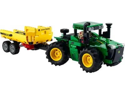 LEGO 42136 Traktor John Deere 9620R 4WD