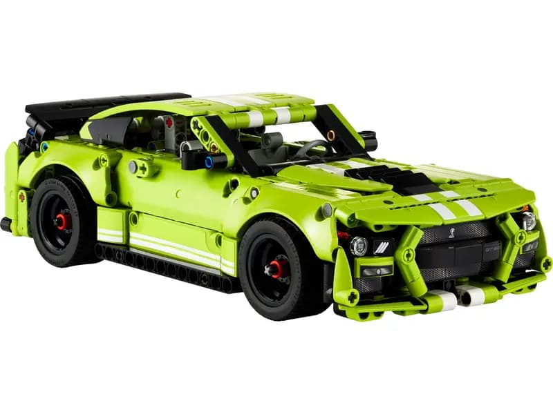 LEGO 42138 Ford Mustang Shelby® GT500®