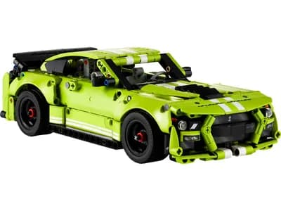 LEGO 42138 Ford Mustang Shelby GT500