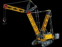 LEGO 42146 Żuraw gąsienicowy Liebherr LR 13000