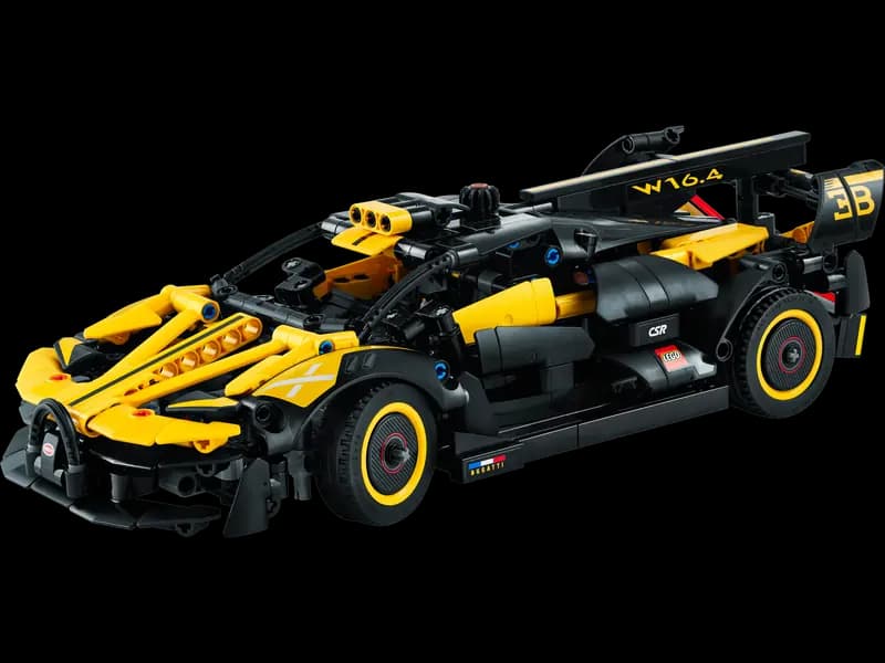 LEGO 42151 Bugatti Bolide