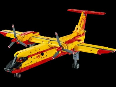 LEGO 42152 Samolot gaśniczy
