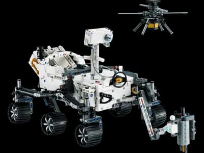 LEGO 42158 NASA Mars Rover Perseverance