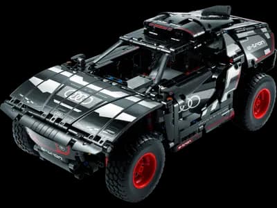 LEGO 42160 Audi RS Q e-tron