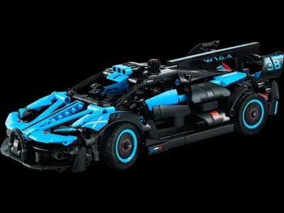 LEGO 42162 Bugatti Bolide Agile Blue
