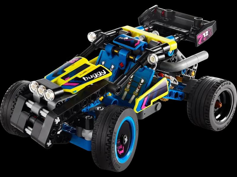 LEGO 42164 Wyścigowy łazik terenowy