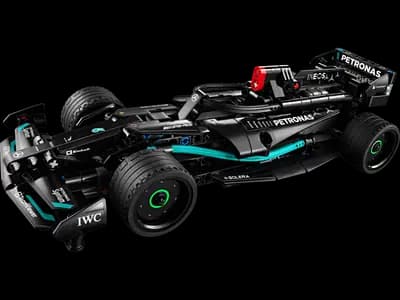 LEGO 42165 Mercedes-AMG F1 W14 E Performance Pull-Back