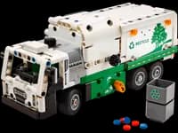 LEGO 42167 Śmieciarka Mack® LR Electric