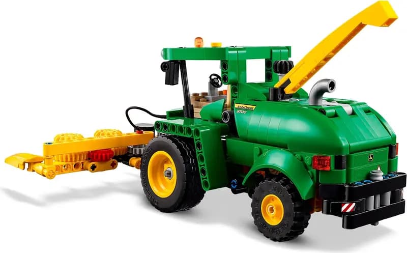 LEGO 42168 John Deere 9700 Forage Harvester