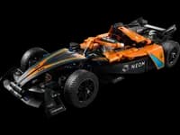 LEGO 42169 NEOM McLaren Formula E Race Car