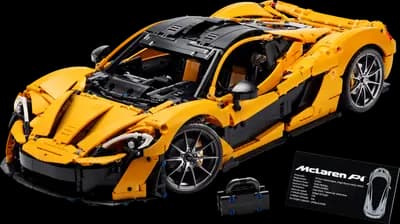 LEGO 42172 McLaren P1