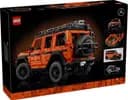 LEGO 42177 Mercedes-Benz G 500 PROFESSIONAL Line — 2