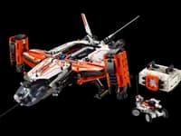 LEGO 42181 Transportowy statek kosmiczny VTOL LT81