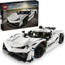 LEGO 42184 Biały hipersamochód Koenigsegg Jesko Absolut — 3
