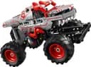 LEGO 42200 Monster Jam ThunderROARus z napędem typu pull-back — 4