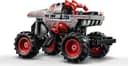 LEGO 42200 Monster Jam ThunderROARus z napędem typu pull-back — 6