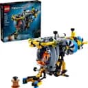 LEGO 42201 Badawcza łódź podwodna — 4