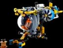 LEGO 42201 Badawcza łódź podwodna — 1