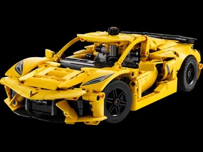 LEGO 42205 Chevrolet Corvette Stingray