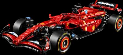 LEGO 42207 Bolid F1 Ferrari SF-24