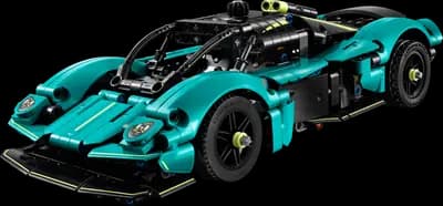 LEGO 42208 Aston Martin Valkyrie