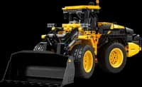LEGO 42209 Ładowarka kołowa Volvo L120 Electric