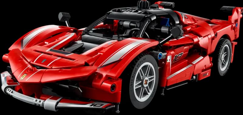 LEGO 42212 Ferrari FXX K