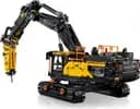 LEGO 42215 Koparka Volvo EC500 Hybrid — 6