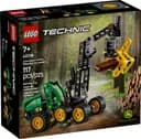 LEGO 42218 Harwester kołowy John Deere 1470H — 2
