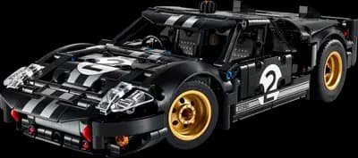 LEGO 42223 Samochód wyścigowy 1966 Ford GT40 MKII