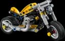 LEGO 42225 Żółty motocykl — 1