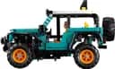 LEGO 42227 SUV Jeep Wrangler Rubicon — 4