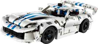 LEGO 42234 Samochód sportowy Dodge Viper GTS-R