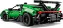 LEGO 42241 Zielony hipersamochód Bugatti Chiron Pur Sport — 6