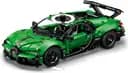 LEGO 42241 Zielony hipersamochód Bugatti Chiron Pur Sport — 7