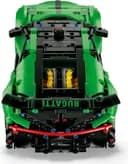 LEGO 42241 Zielony hipersamochód Bugatti Chiron Pur Sport — 8
