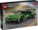 LEGO 42241 Zielony hipersamochód Bugatti Chiron Pur Sport — 9