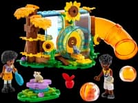 LEGO 42601 Plac zabaw dla chomików