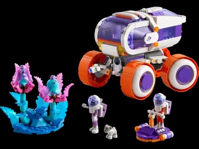 LEGO 42602 Kosmiczny łazik badawczy