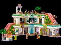 LEGO 42604 Centrum handlowe w Heartlake City
