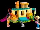 LEGO 42612 Przygoda na kocim placu zabaw — 1